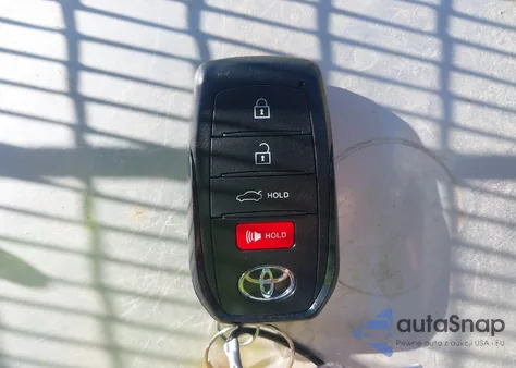 2025 Toyota Camry Le from USA, damaged, VIN 4T1DAACKXSU131848